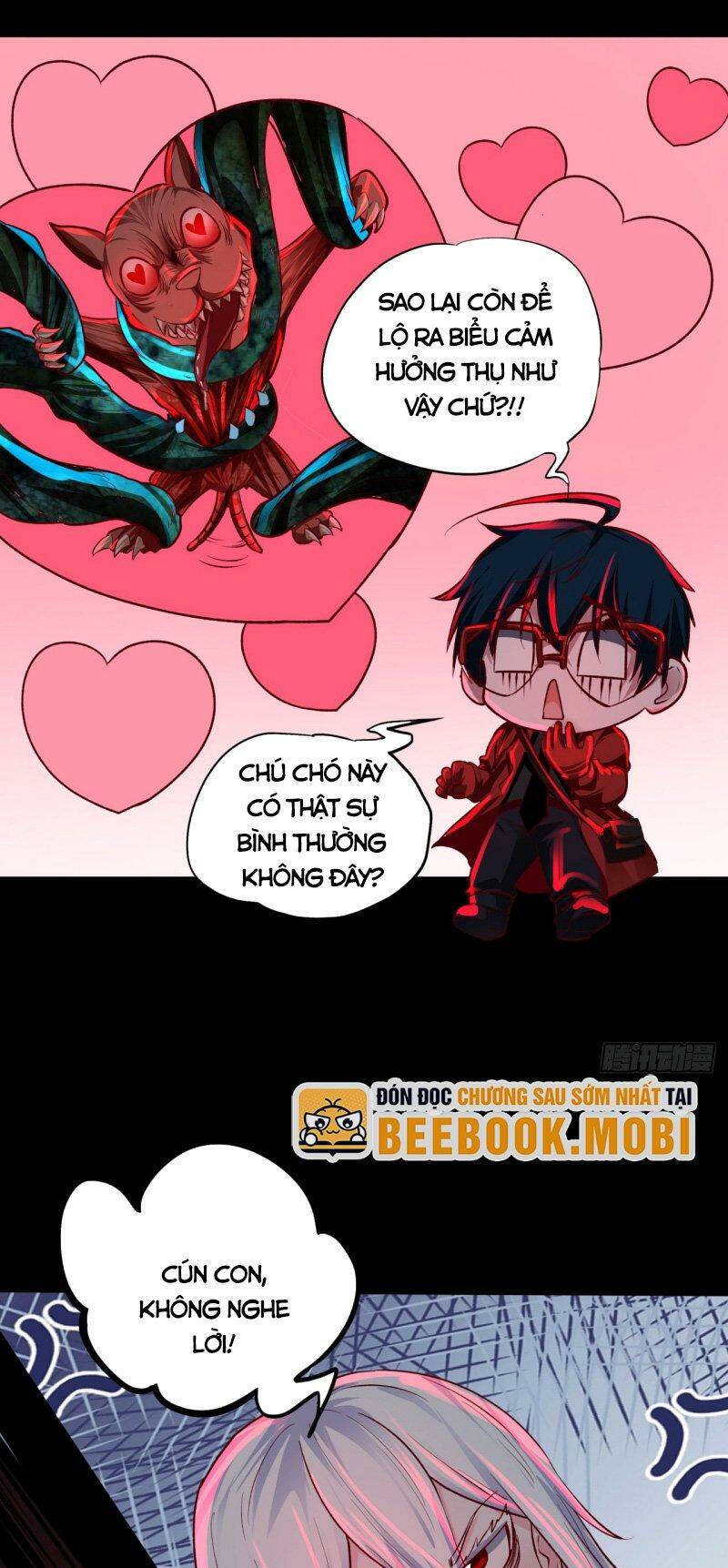 Từ Hồng Nguyệt Khai Thủy Chapter 125 - Trang 2