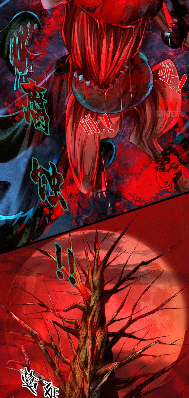 Từ Hồng Nguyệt Khai Thủy Chapter 125 - Trang 2