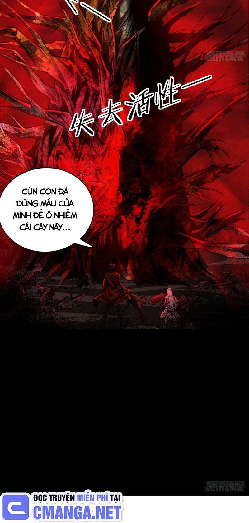 Từ Hồng Nguyệt Khai Thủy Chapter 125 - Trang 2