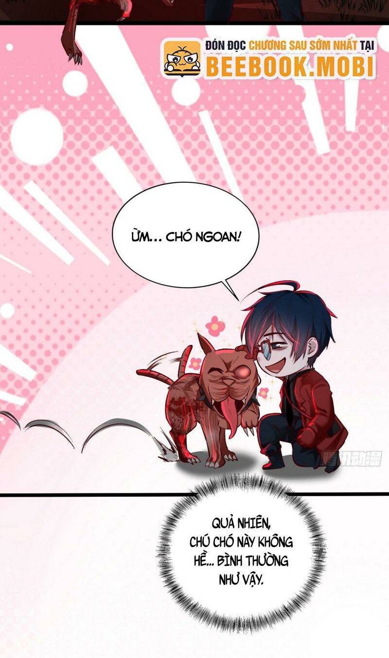 Từ Hồng Nguyệt Khai Thủy Chapter 125 - Trang 2