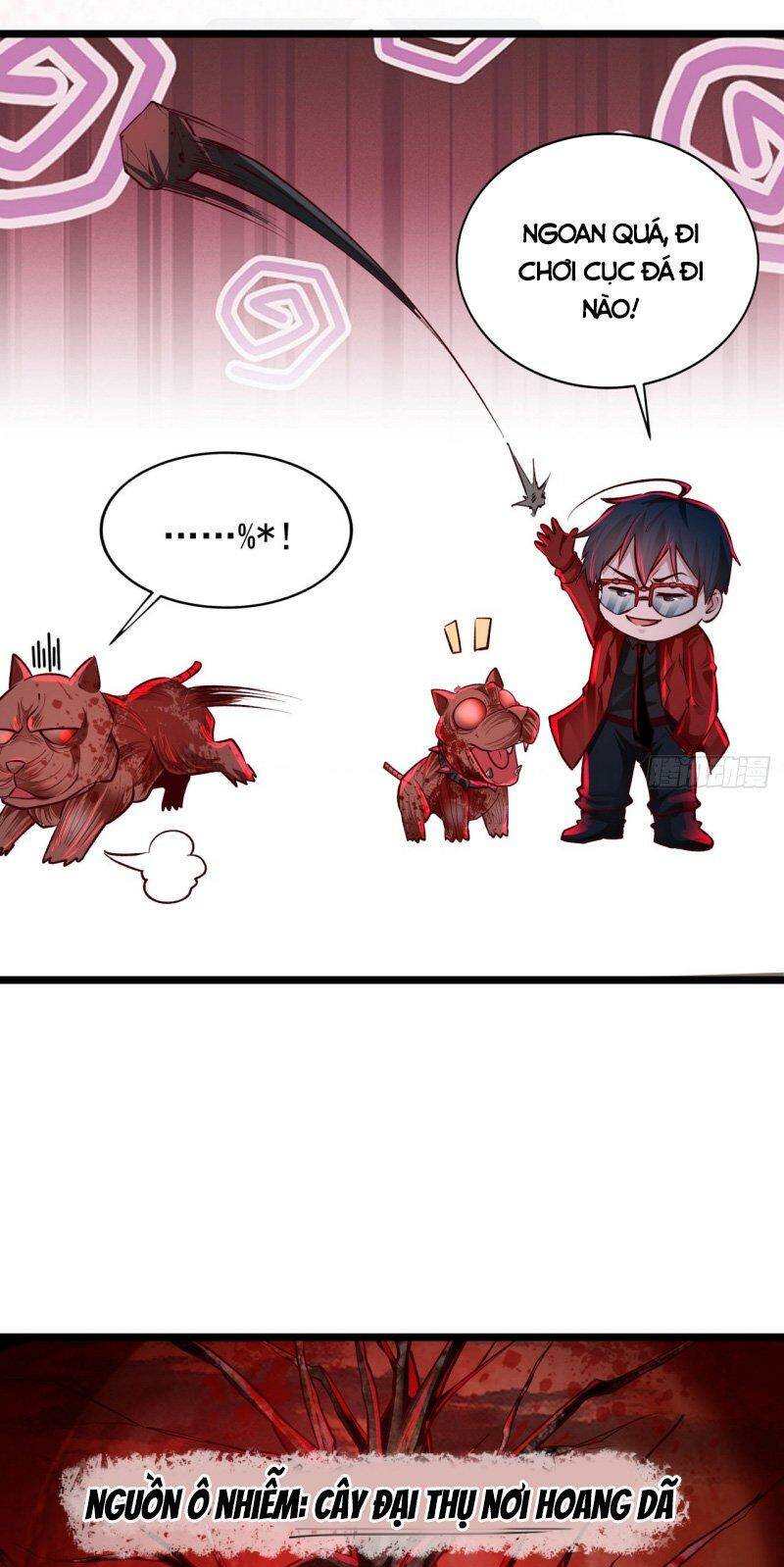 Từ Hồng Nguyệt Khai Thủy Chapter 125 - Trang 2