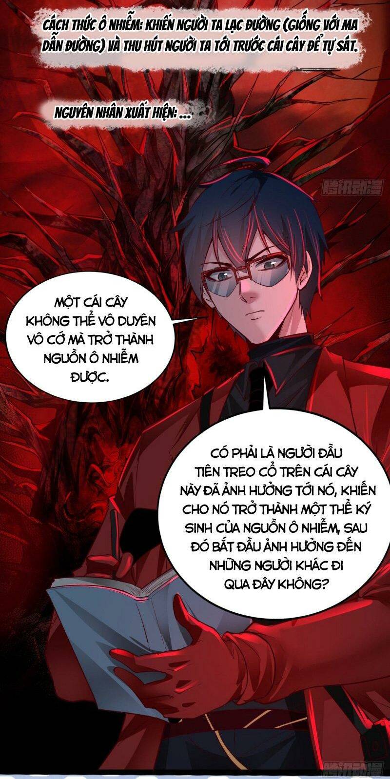 Từ Hồng Nguyệt Khai Thủy Chapter 125 - Trang 2