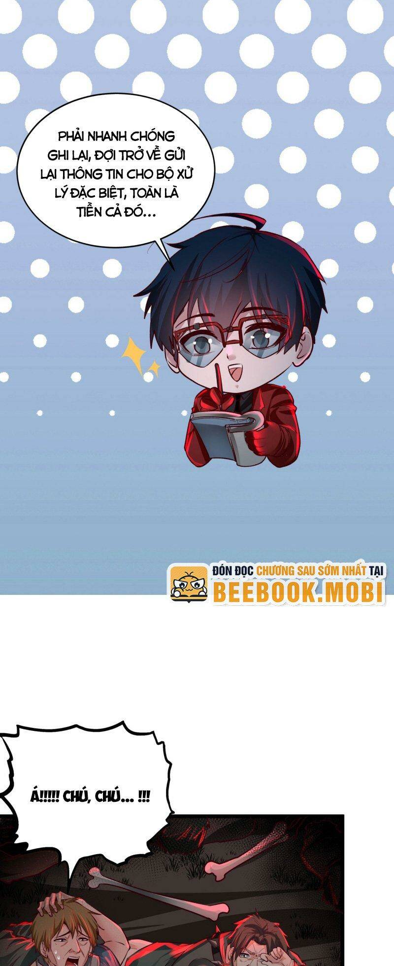 Từ Hồng Nguyệt Khai Thủy Chapter 125 - Trang 2