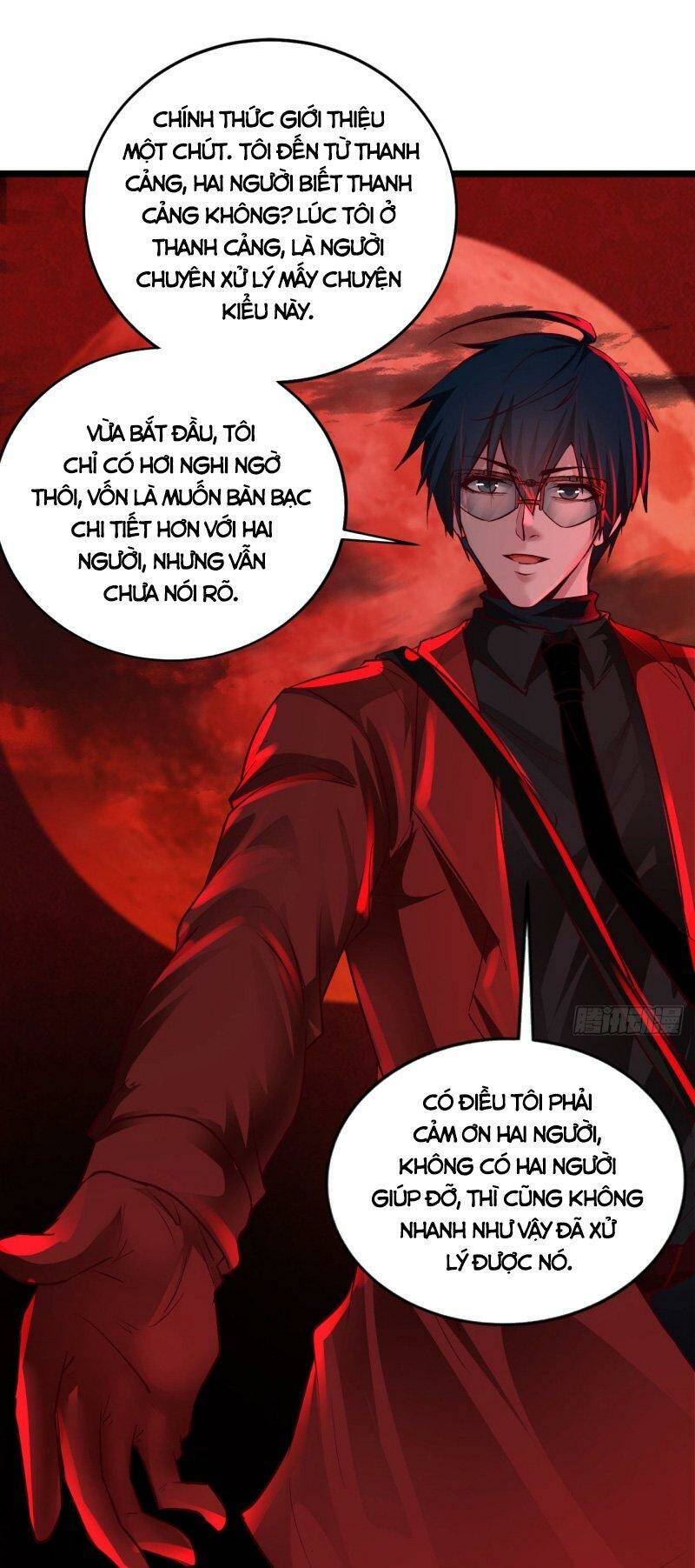 Từ Hồng Nguyệt Khai Thủy Chapter 125 - Trang 2