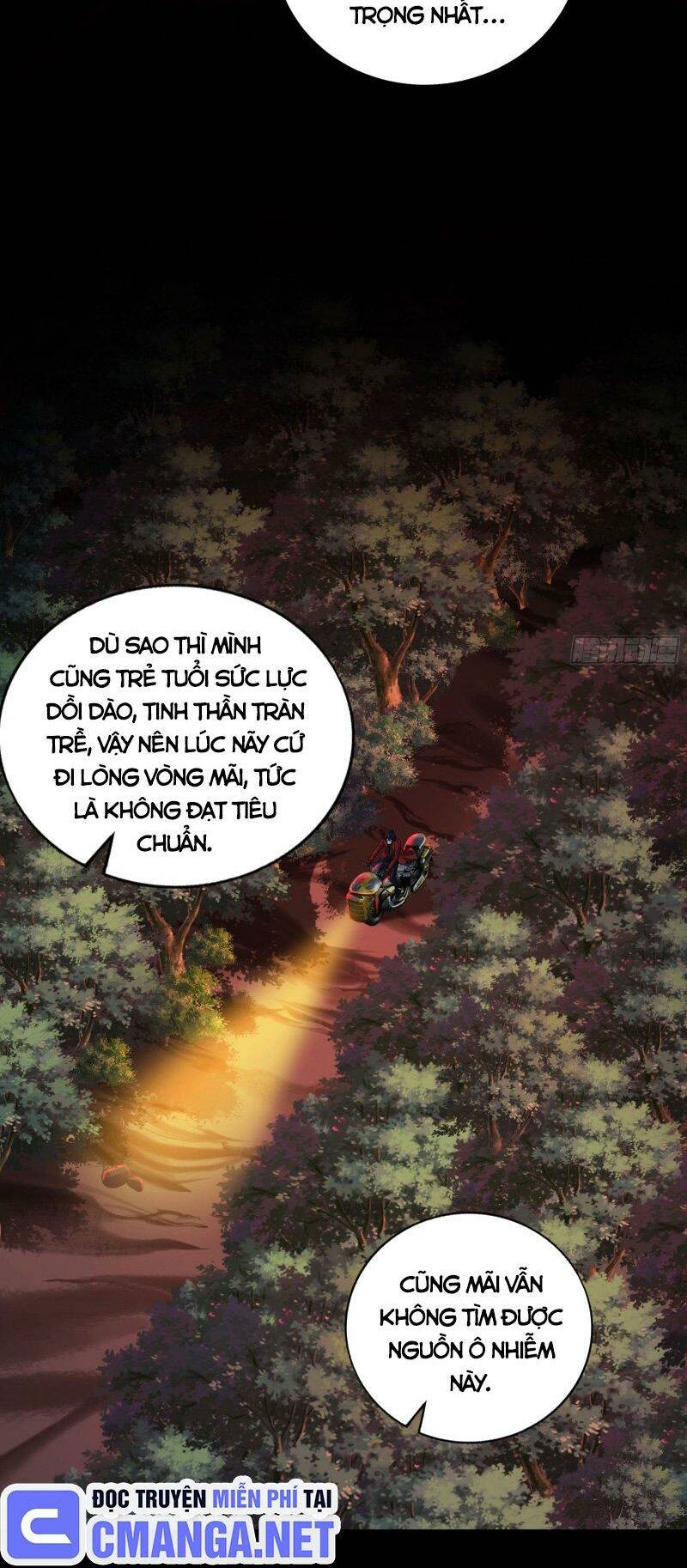 Từ Hồng Nguyệt Khai Thủy Chapter 125 - Trang 2