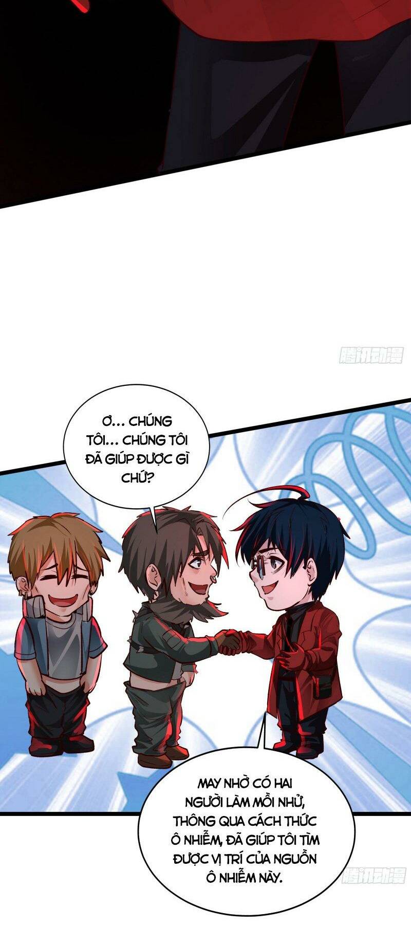 Từ Hồng Nguyệt Khai Thủy Chapter 125 - Trang 2