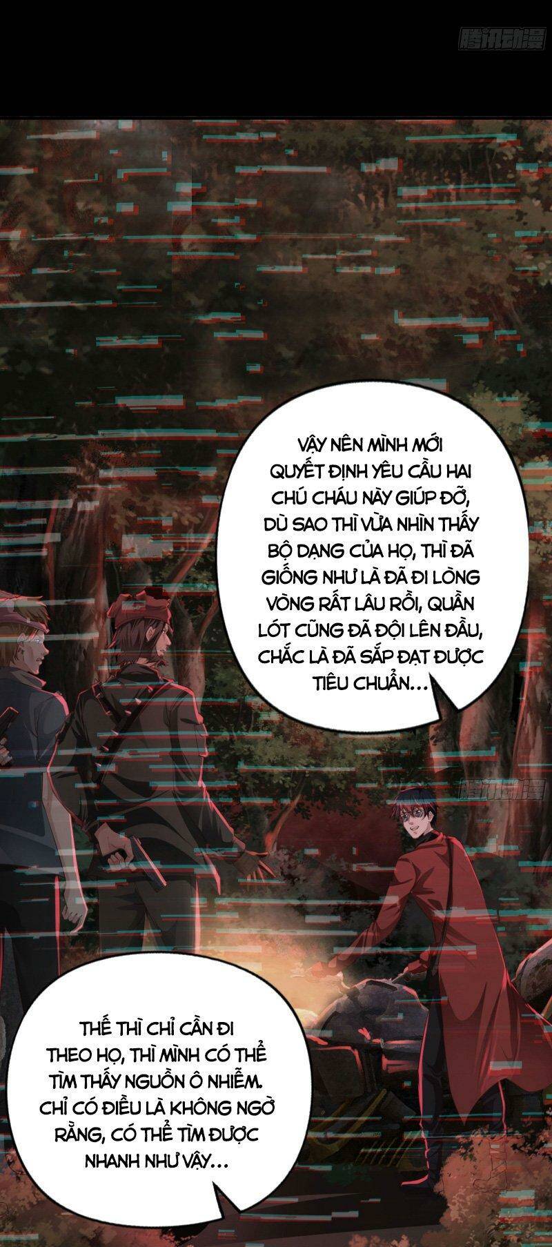 Từ Hồng Nguyệt Khai Thủy Chapter 125 - Trang 2