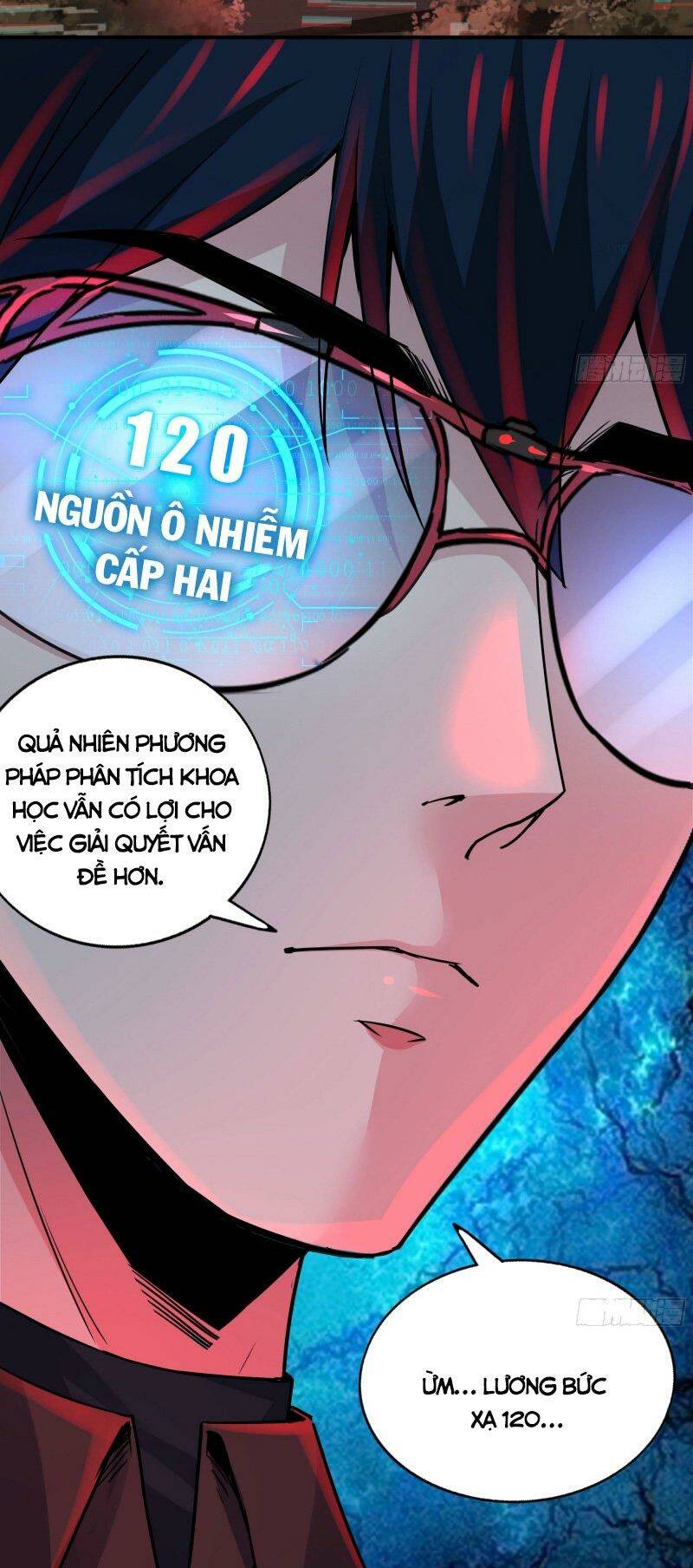 Từ Hồng Nguyệt Khai Thủy Chapter 125 - Trang 2