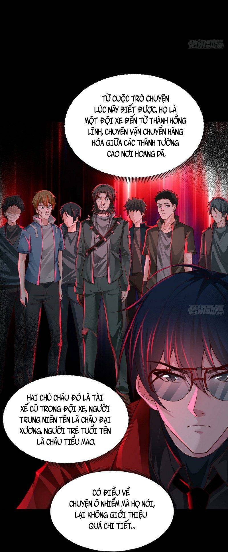 Từ Hồng Nguyệt Khai Thủy Chapter 126 - Trang 2