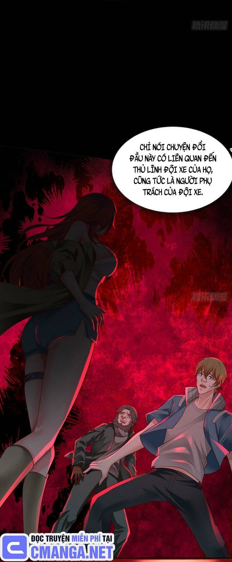 Từ Hồng Nguyệt Khai Thủy Chapter 126 - Trang 2