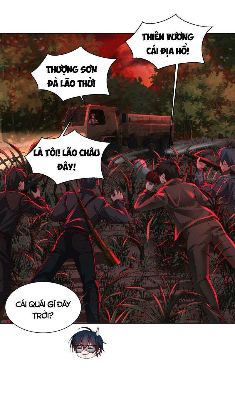 Từ Hồng Nguyệt Khai Thủy Chapter 126 - Trang 2