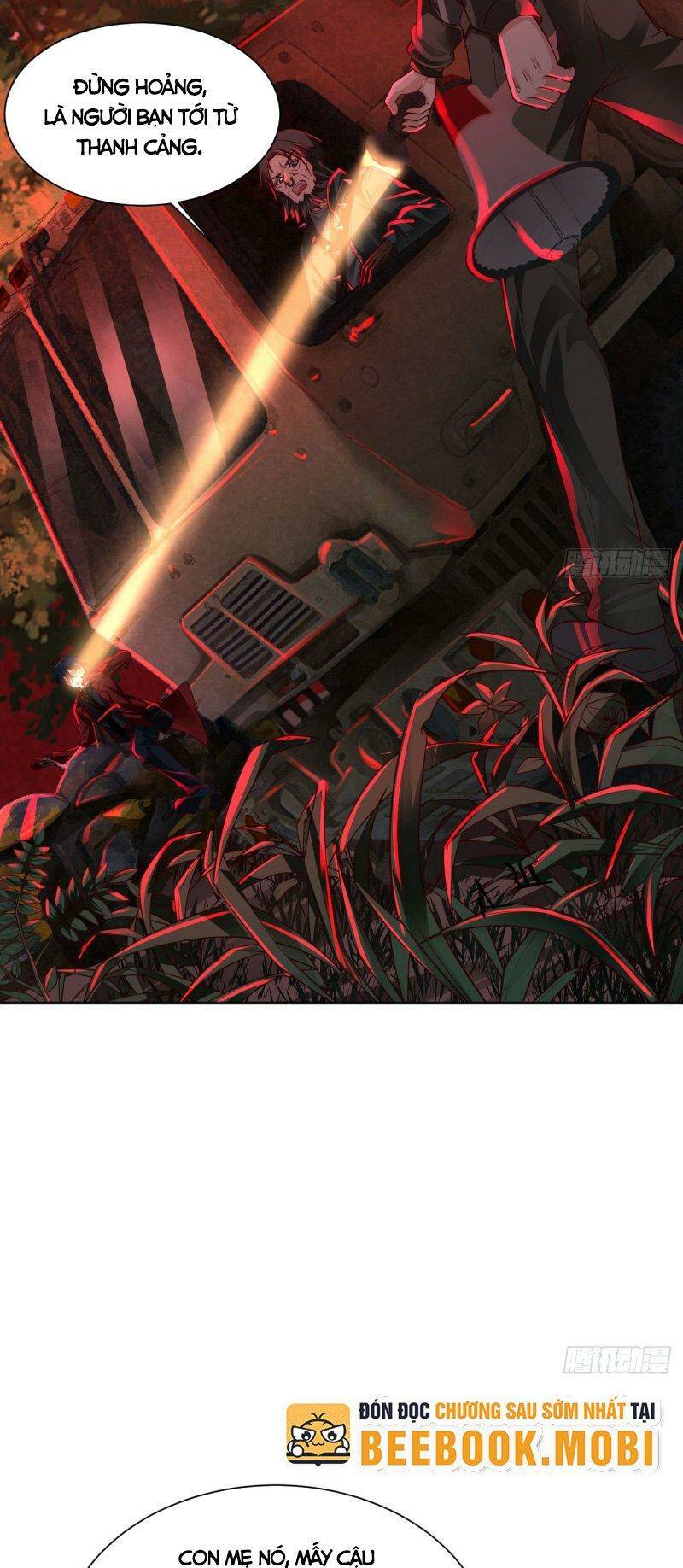 Từ Hồng Nguyệt Khai Thủy Chapter 126 - Trang 2