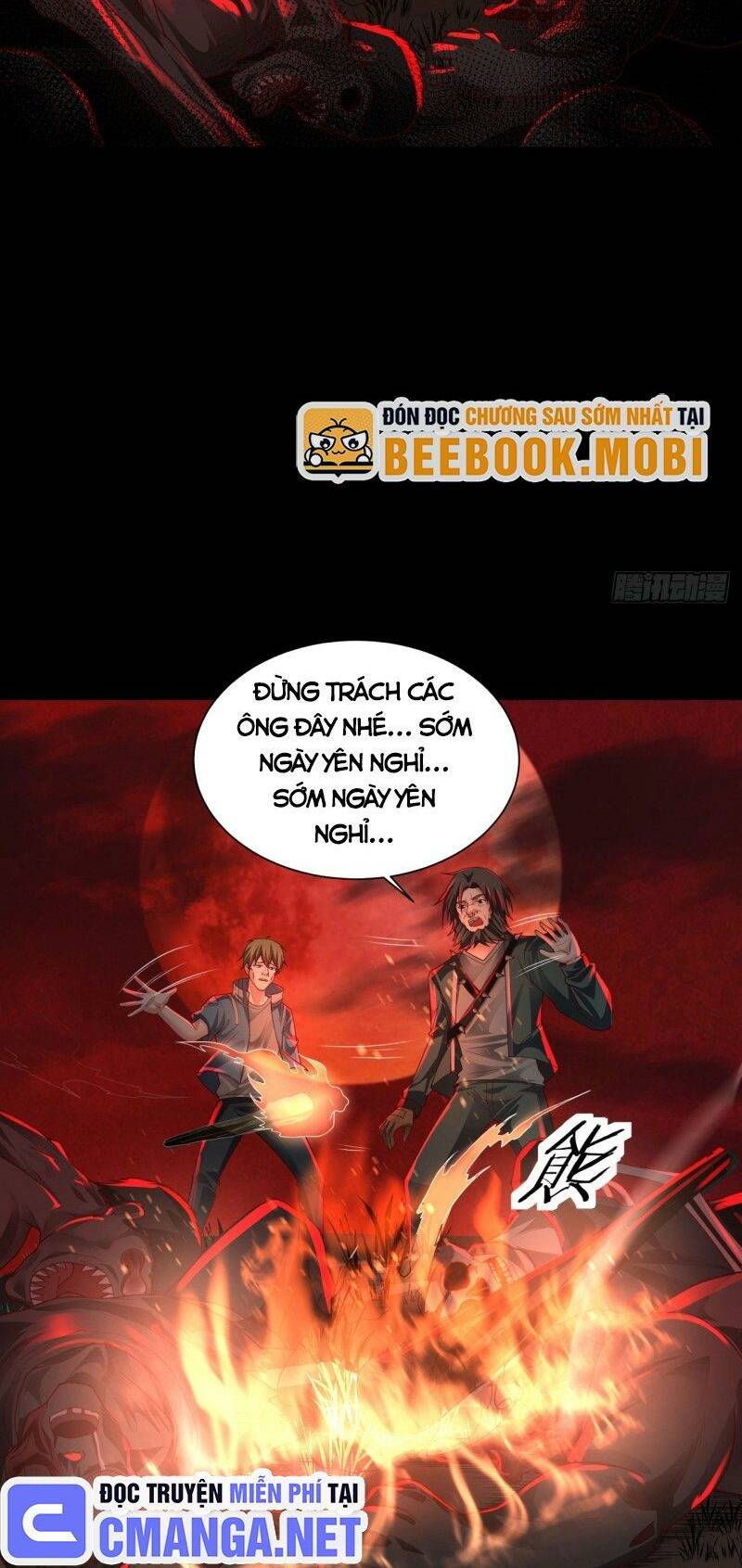 Từ Hồng Nguyệt Khai Thủy Chapter 126 - Trang 2