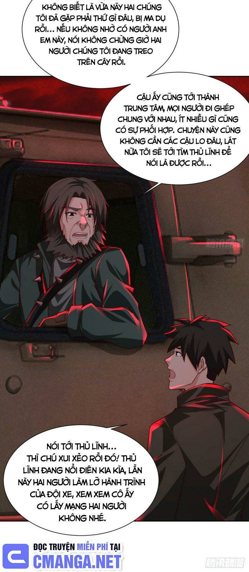 Từ Hồng Nguyệt Khai Thủy Chapter 126 - Trang 2