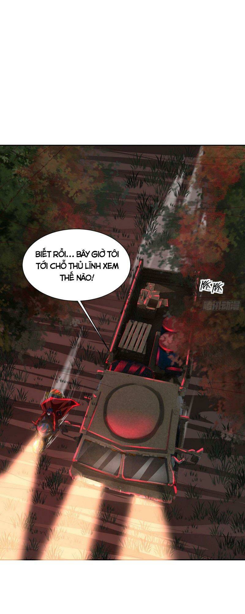 Từ Hồng Nguyệt Khai Thủy Chapter 126 - Trang 2