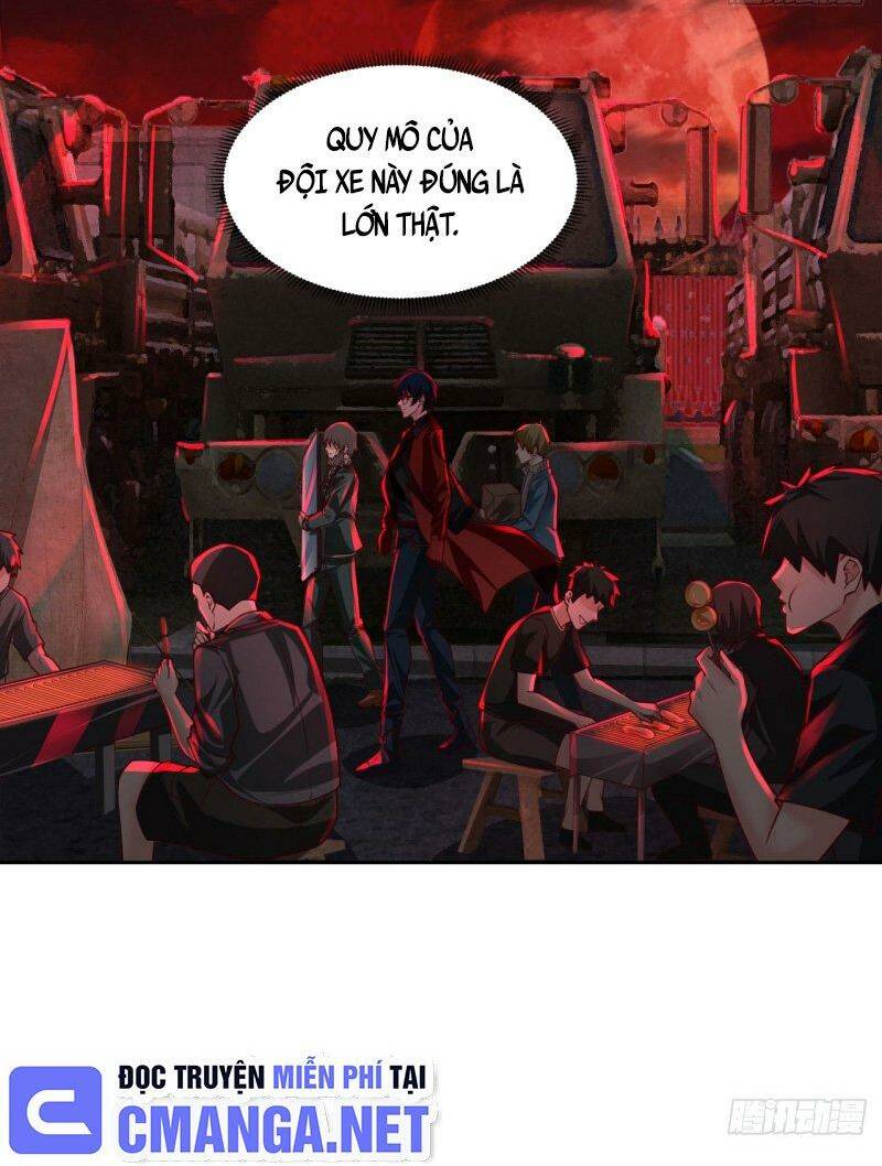 Từ Hồng Nguyệt Khai Thủy Chapter 126 - Trang 2