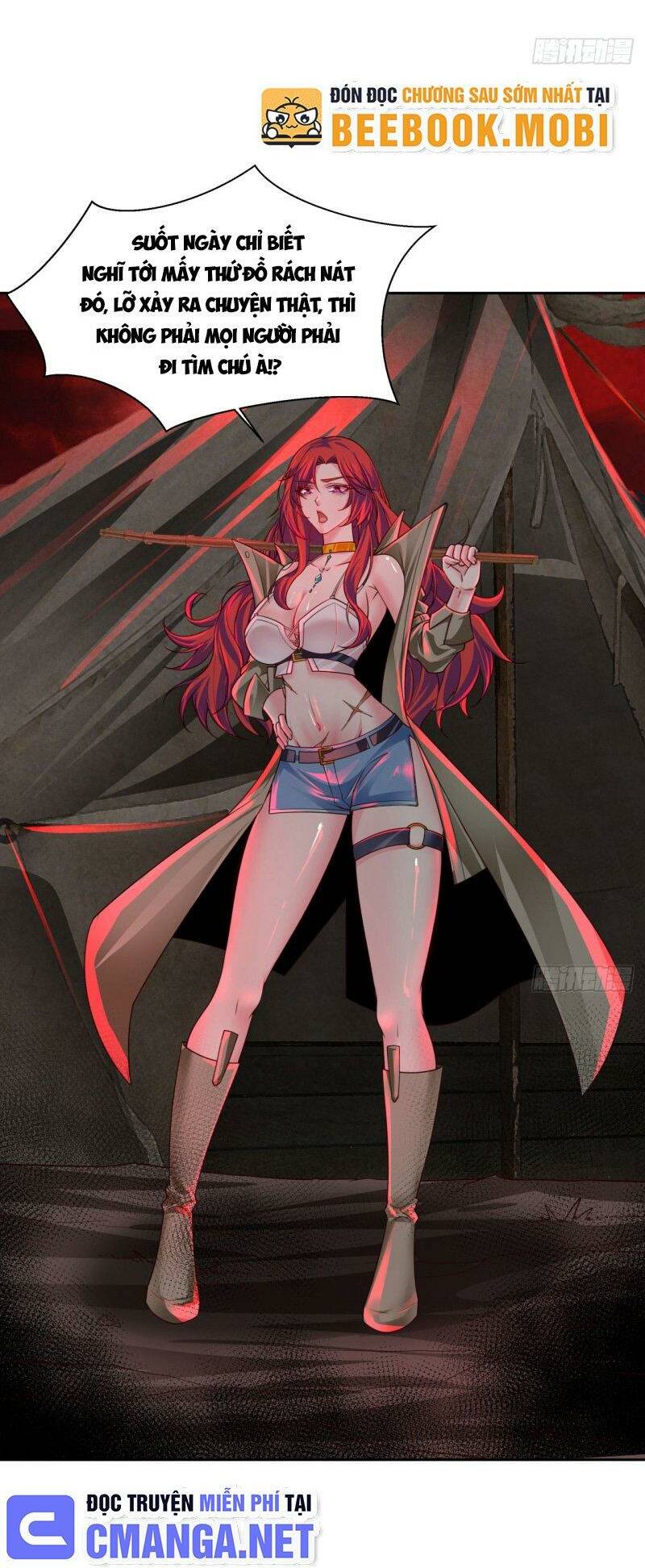 Từ Hồng Nguyệt Khai Thủy Chapter 126 - Trang 2