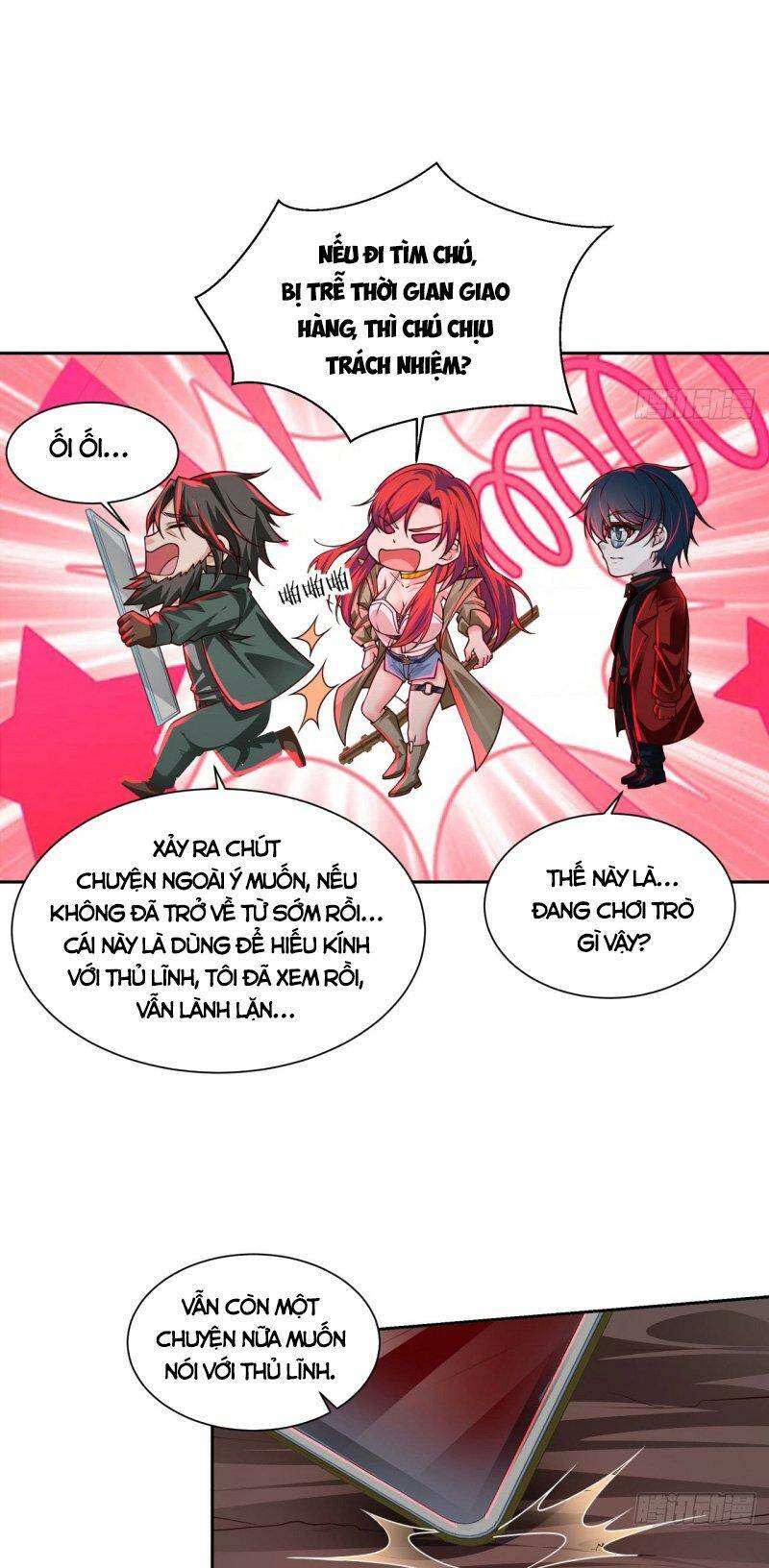 Từ Hồng Nguyệt Khai Thủy Chapter 126 - Trang 2