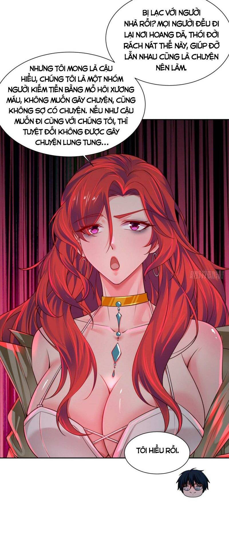 Từ Hồng Nguyệt Khai Thủy Chapter 126 - Trang 2