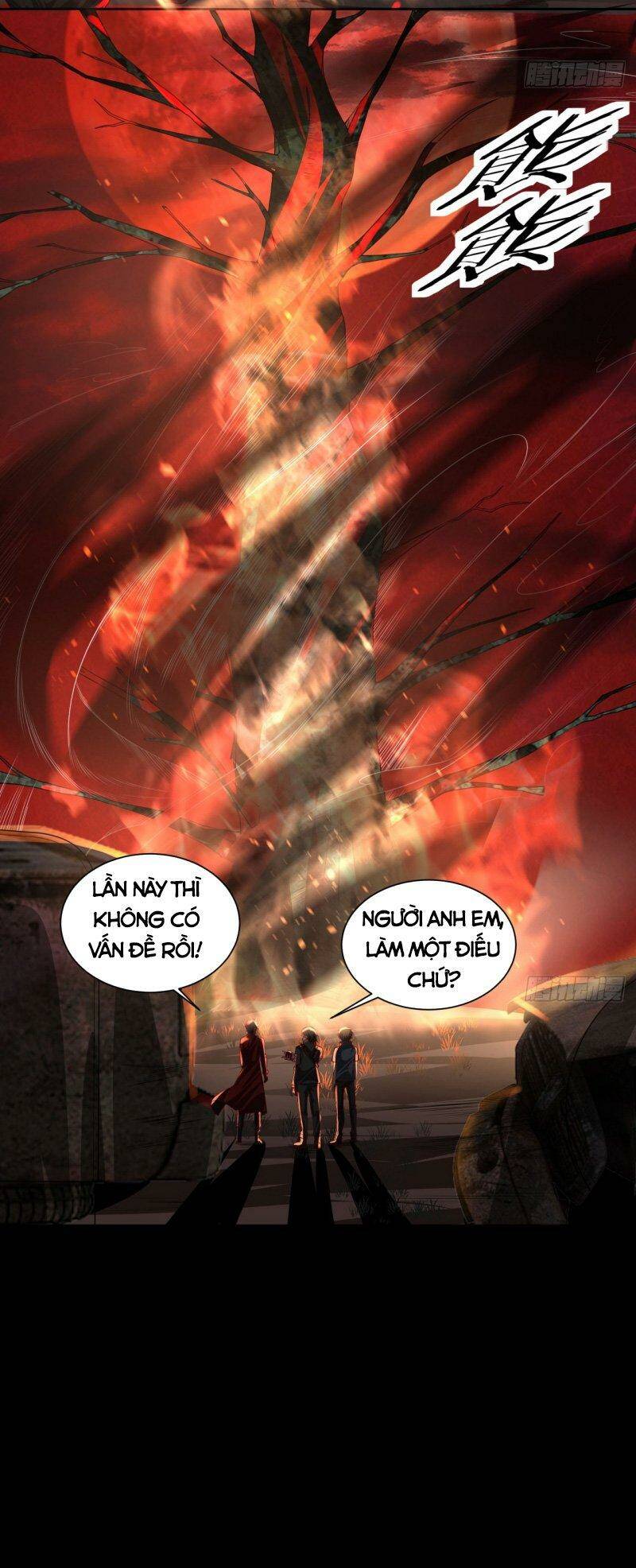 Từ Hồng Nguyệt Khai Thủy Chapter 126 - Trang 2