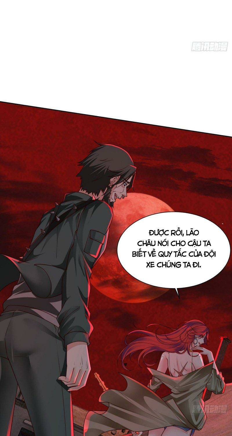 Từ Hồng Nguyệt Khai Thủy Chapter 126 - Trang 2