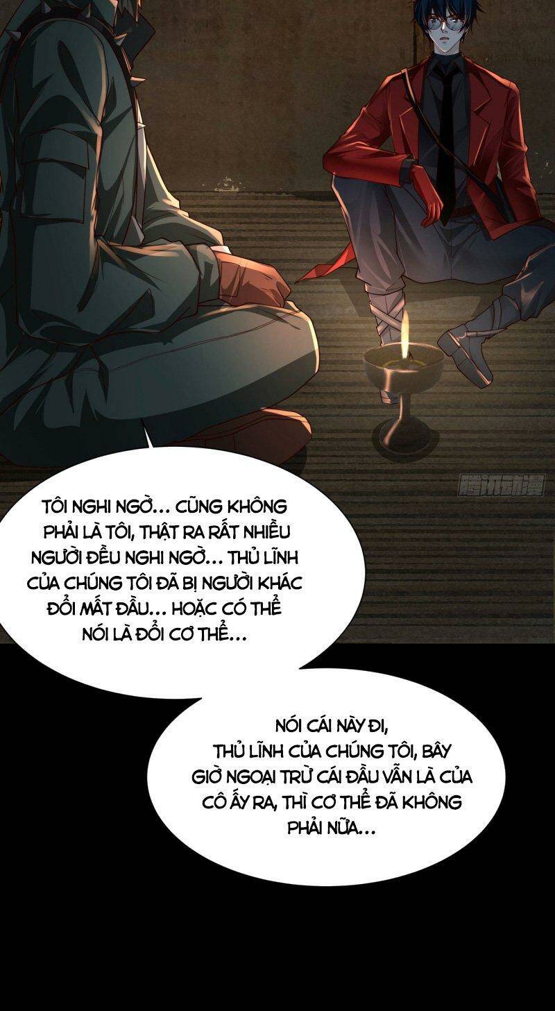 Từ Hồng Nguyệt Khai Thủy Chapter 126 - Trang 2