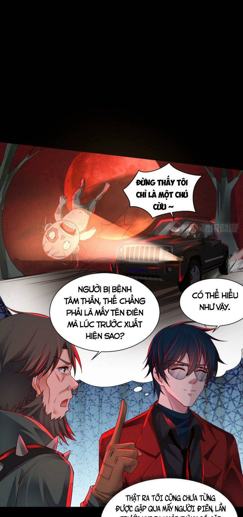 Từ Hồng Nguyệt Khai Thủy Chapter 126 - Trang 2