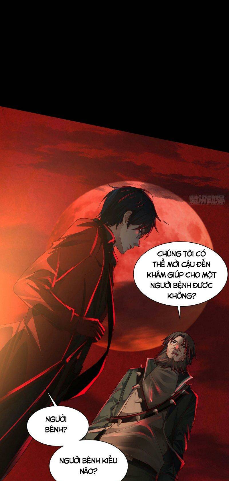 Từ Hồng Nguyệt Khai Thủy Chapter 126 - Trang 2