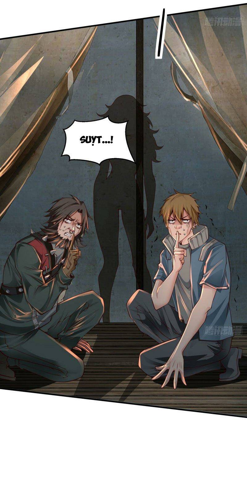 Từ Hồng Nguyệt Khai Thủy Chapter 127 - Trang 2