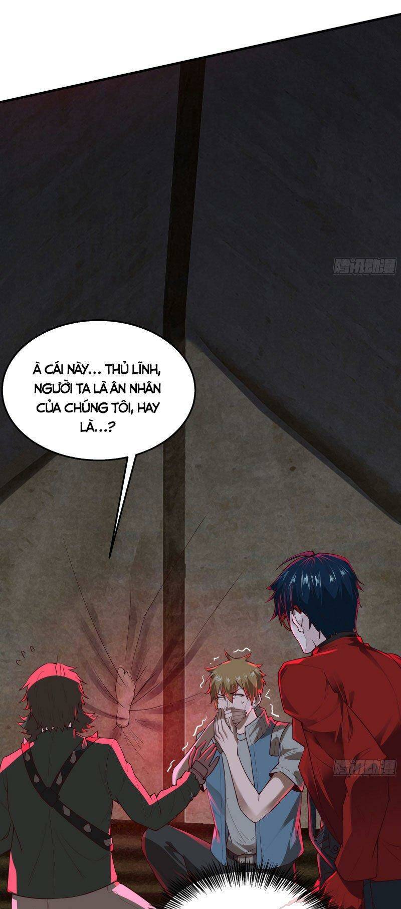 Từ Hồng Nguyệt Khai Thủy Chapter 127 - Trang 2