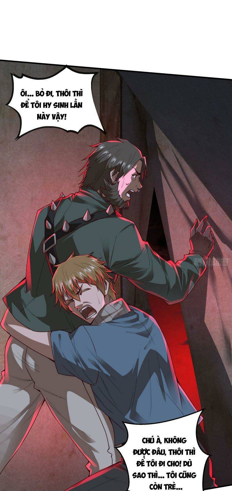 Từ Hồng Nguyệt Khai Thủy Chapter 127 - Trang 2