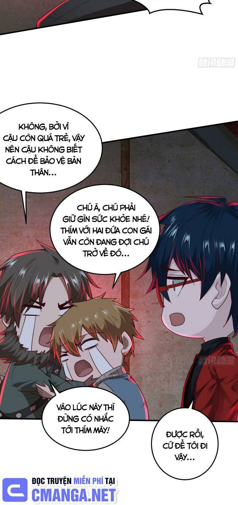 Từ Hồng Nguyệt Khai Thủy Chapter 127 - Trang 2