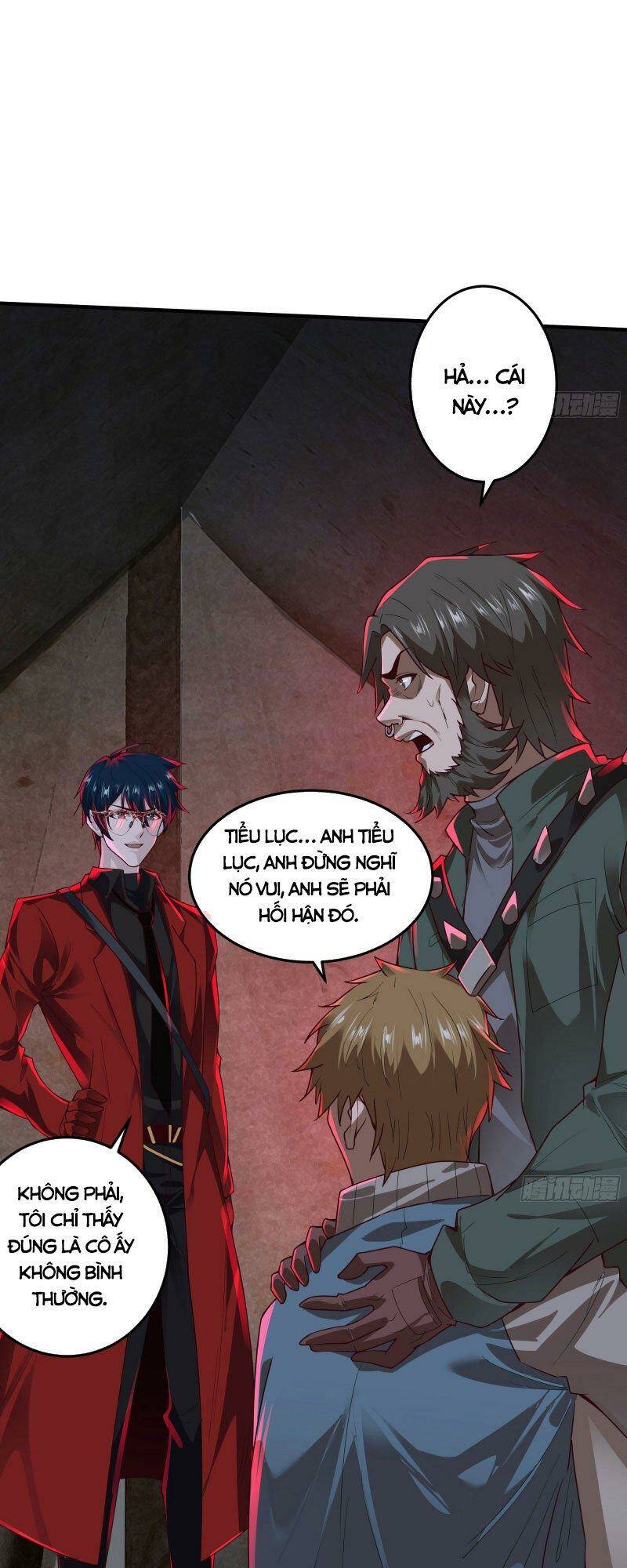 Từ Hồng Nguyệt Khai Thủy Chapter 127 - Trang 2