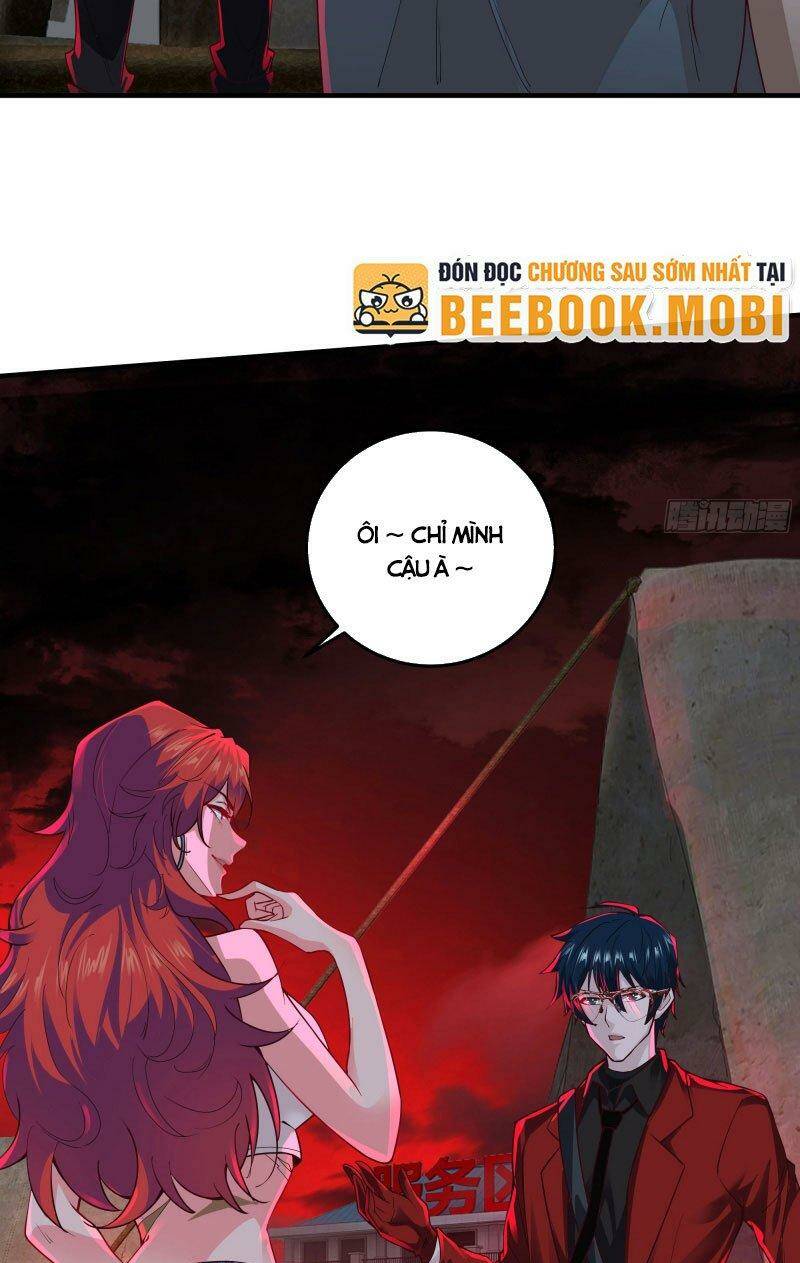 Từ Hồng Nguyệt Khai Thủy Chapter 127 - Trang 2