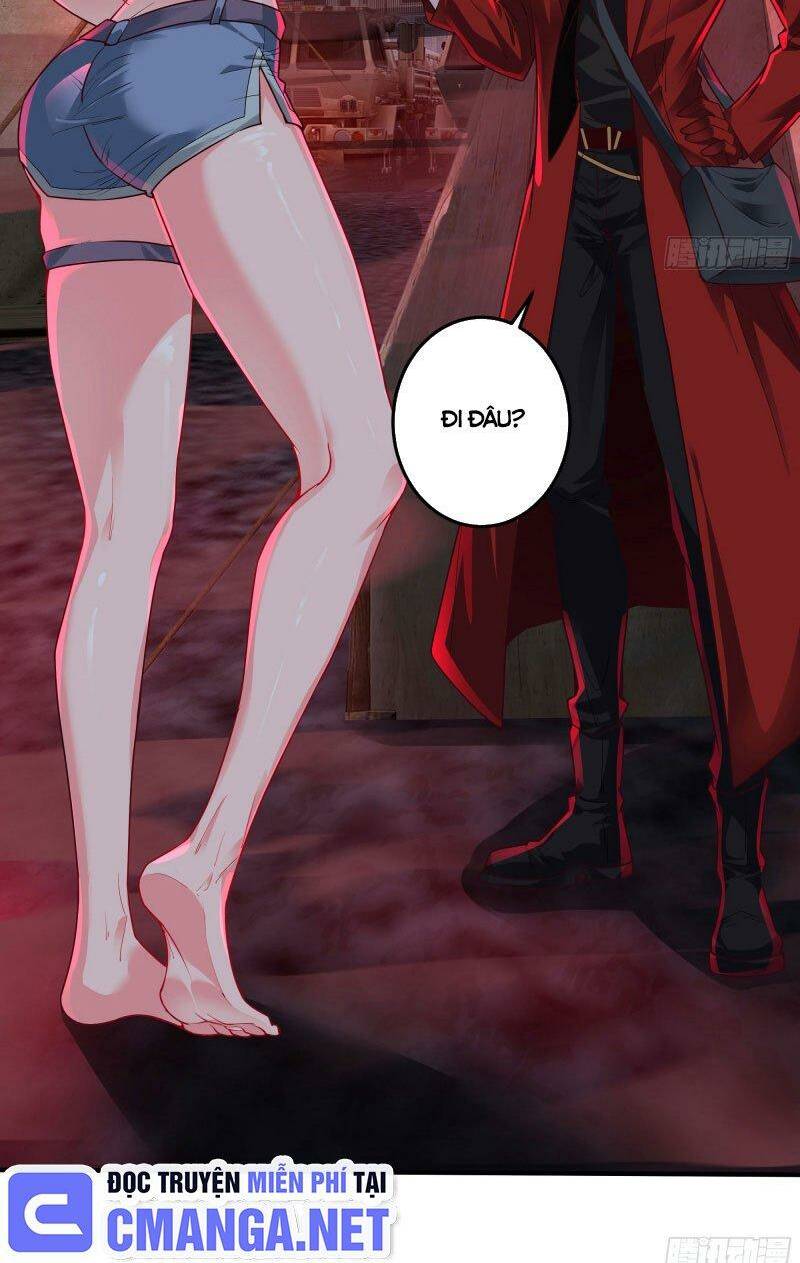 Từ Hồng Nguyệt Khai Thủy Chapter 127 - Trang 2