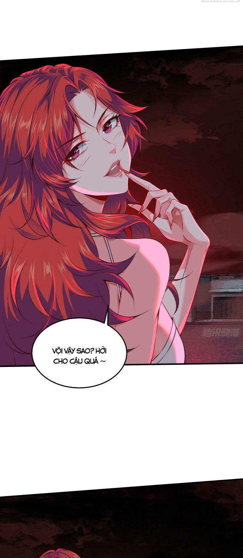 Từ Hồng Nguyệt Khai Thủy Chapter 127 - Trang 2