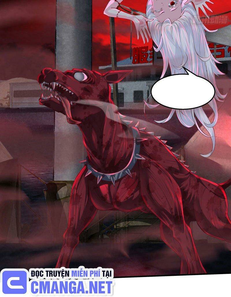 Từ Hồng Nguyệt Khai Thủy Chapter 127 - Trang 2