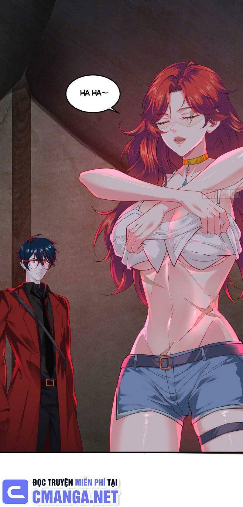 Từ Hồng Nguyệt Khai Thủy Chapter 127 - Trang 2