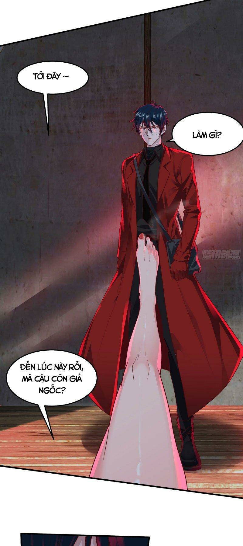 Từ Hồng Nguyệt Khai Thủy Chapter 127 - Trang 2