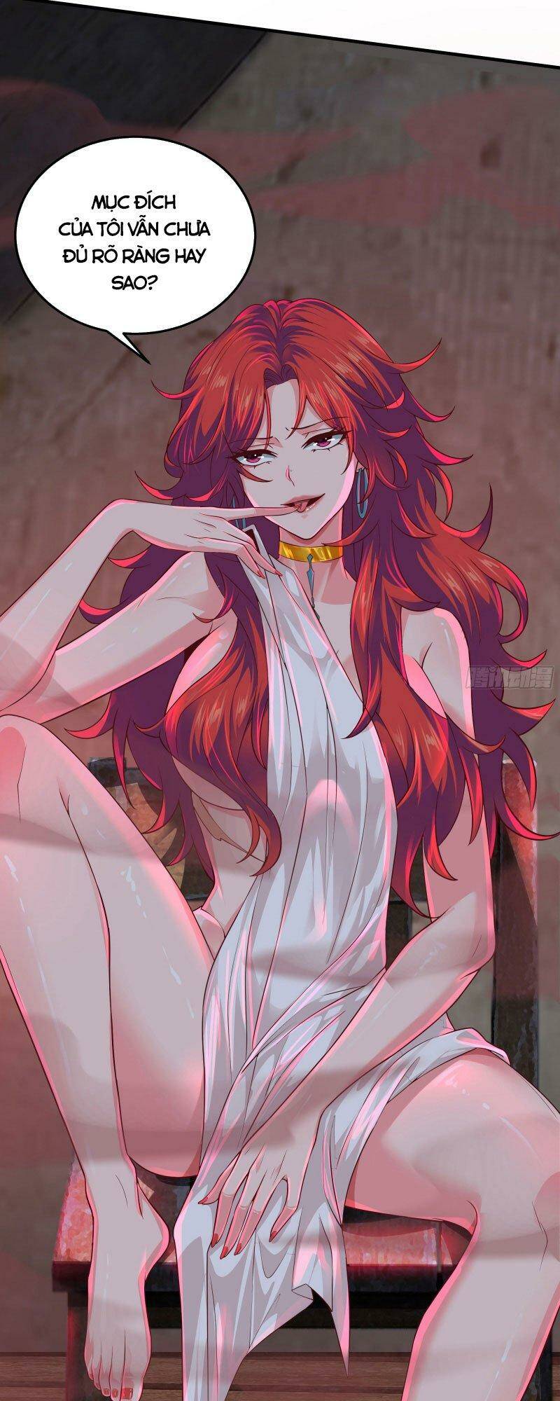 Từ Hồng Nguyệt Khai Thủy Chapter 127 - Trang 2