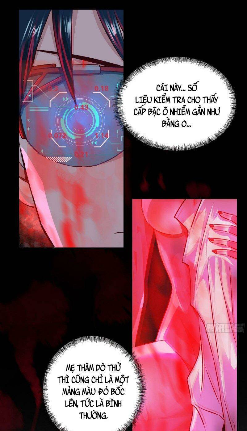 Từ Hồng Nguyệt Khai Thủy Chapter 128 - Trang 2