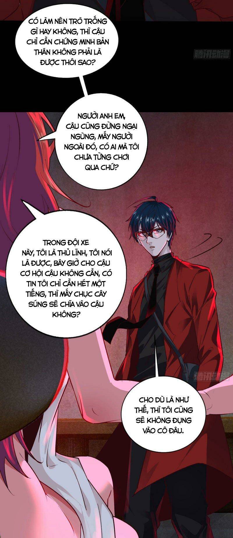 Từ Hồng Nguyệt Khai Thủy Chapter 128 - Trang 2