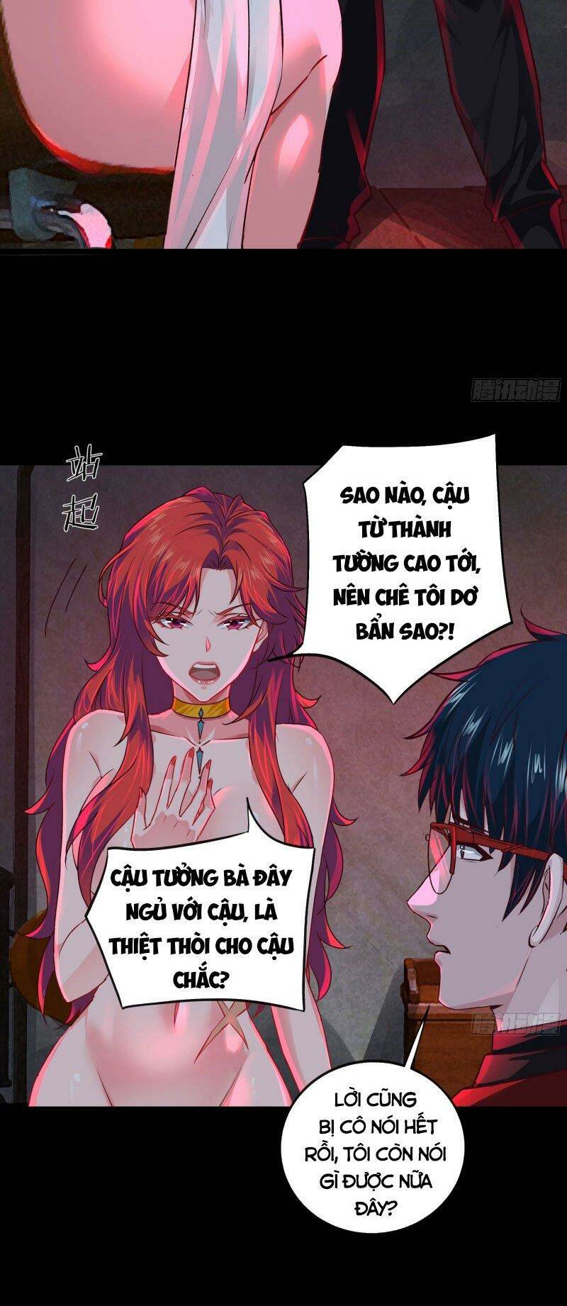 Từ Hồng Nguyệt Khai Thủy Chapter 128 - Trang 2