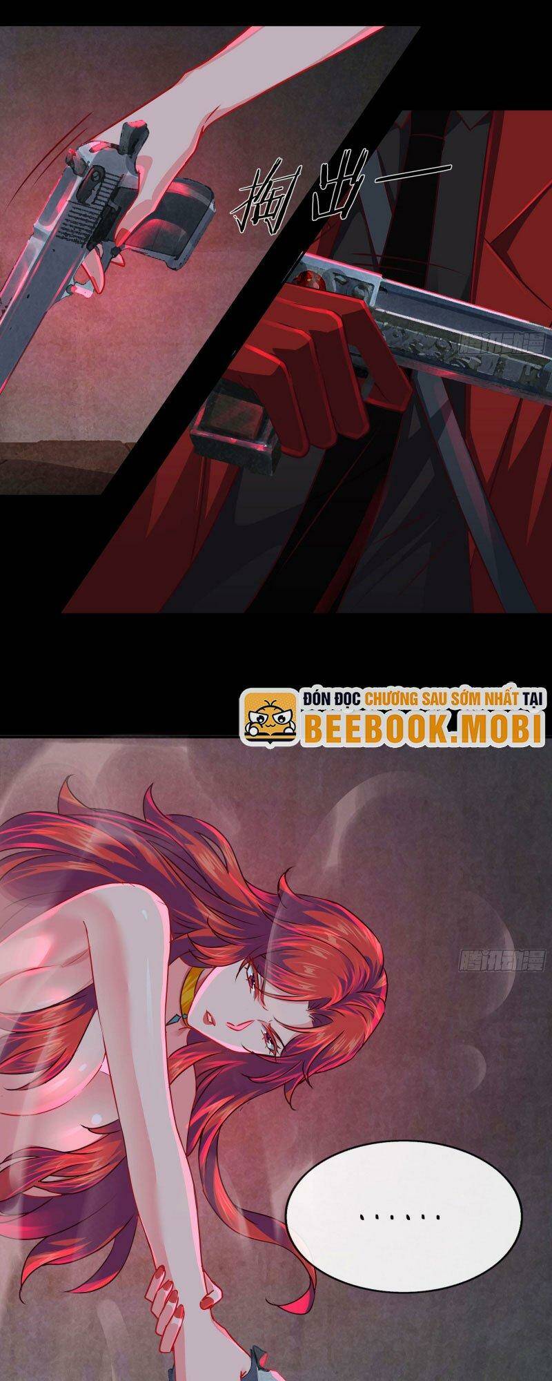 Từ Hồng Nguyệt Khai Thủy Chapter 128 - Trang 2