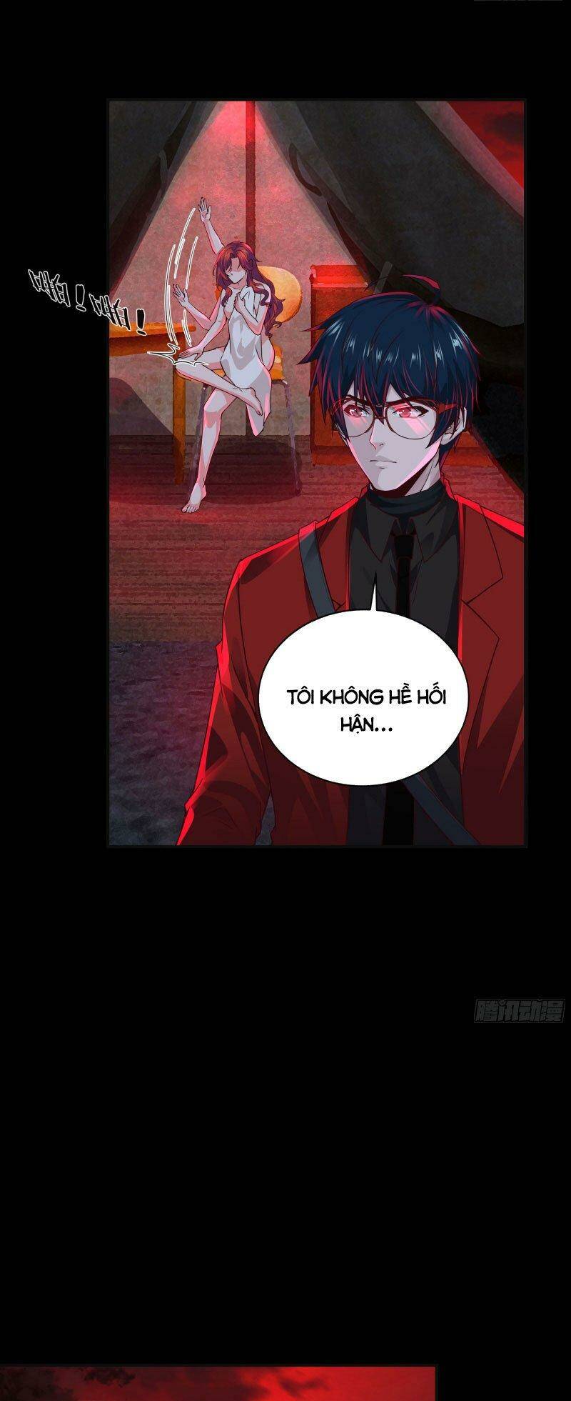 Từ Hồng Nguyệt Khai Thủy Chapter 128 - Trang 2