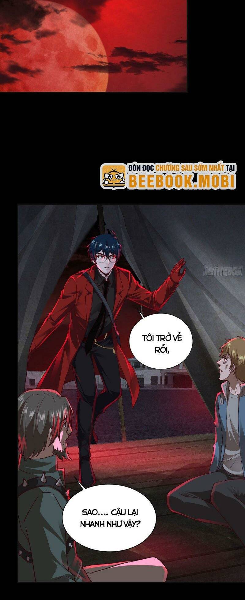 Từ Hồng Nguyệt Khai Thủy Chapter 128 - Trang 2