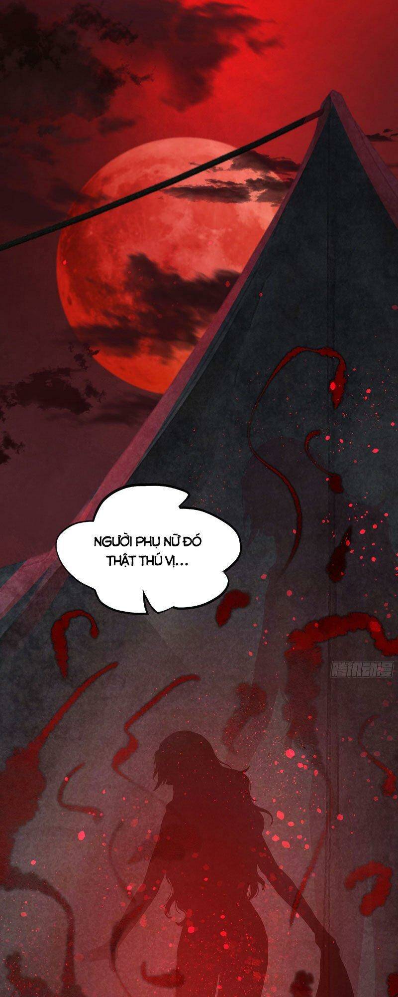 Từ Hồng Nguyệt Khai Thủy Chapter 128 - Trang 2