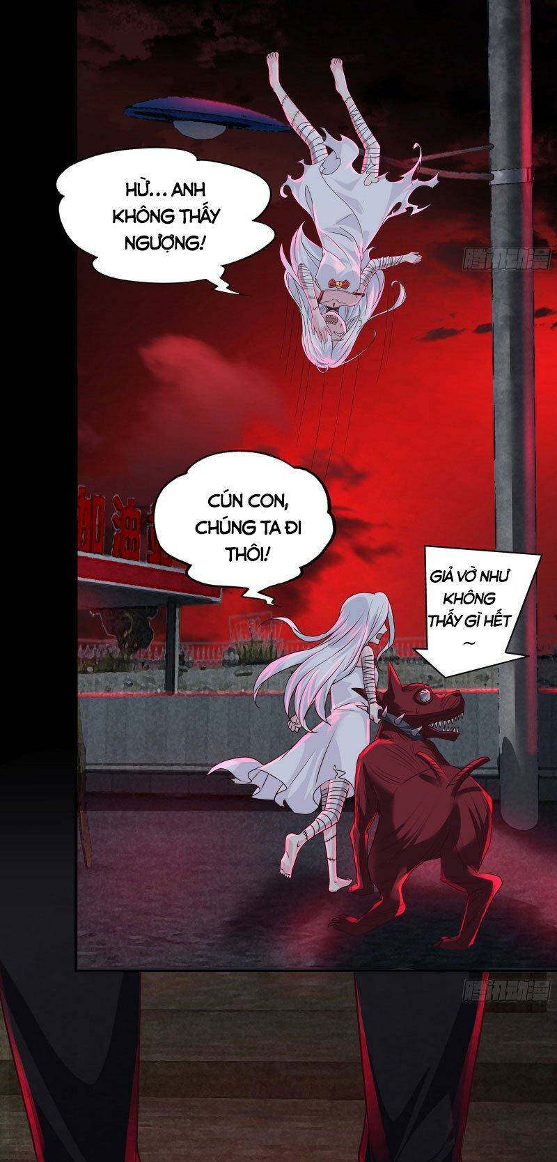 Từ Hồng Nguyệt Khai Thủy Chapter 128 - Trang 2