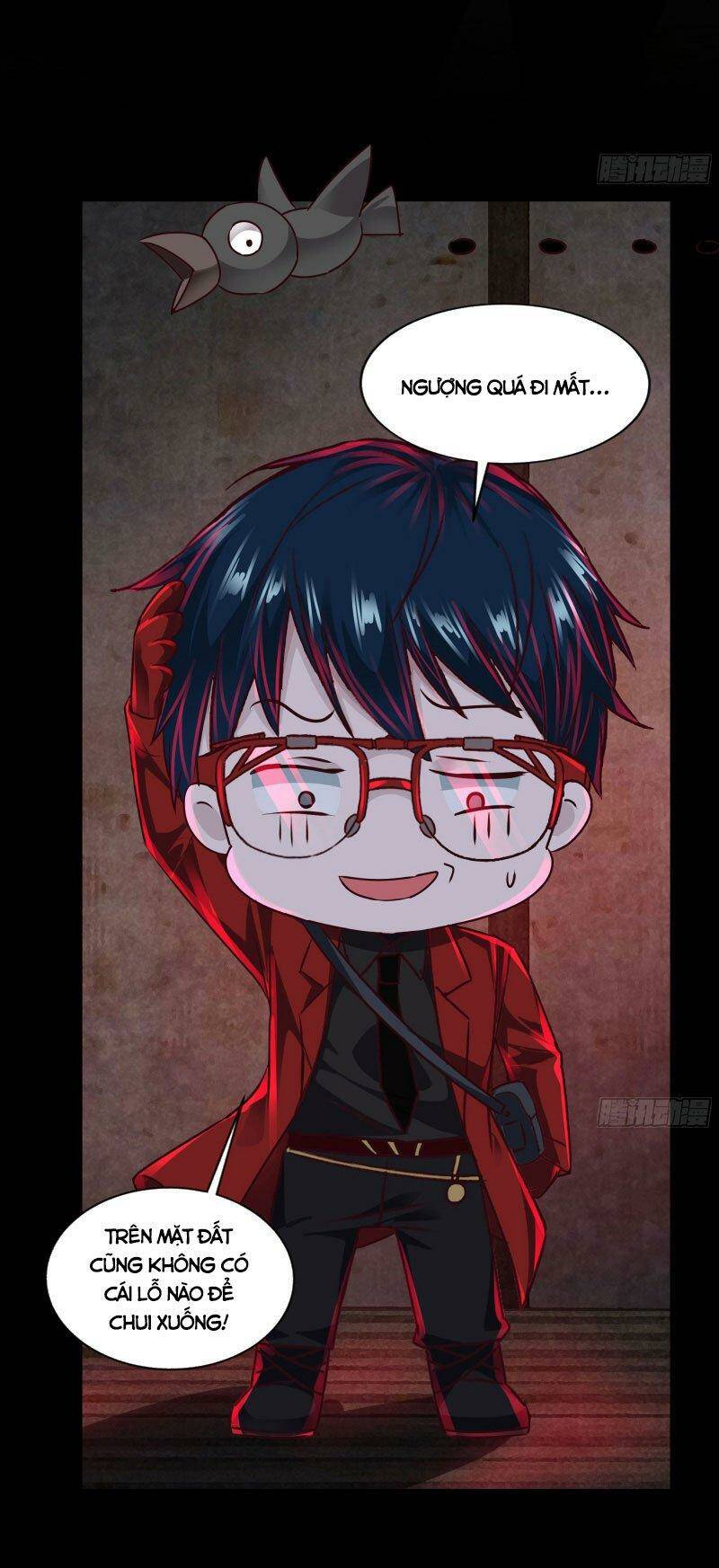 Từ Hồng Nguyệt Khai Thủy Chapter 128 - Trang 2