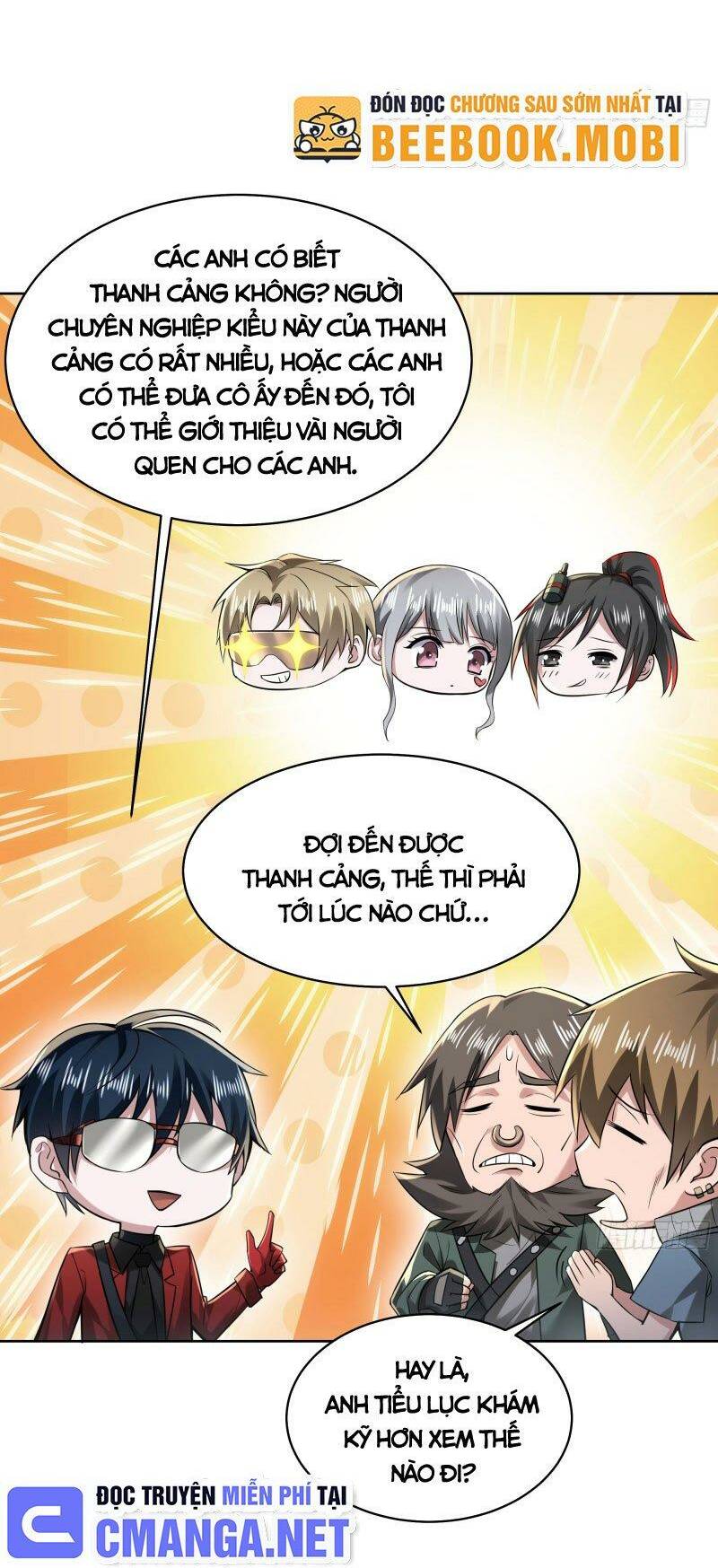 Từ Hồng Nguyệt Khai Thủy Chapter 129 - Trang 2